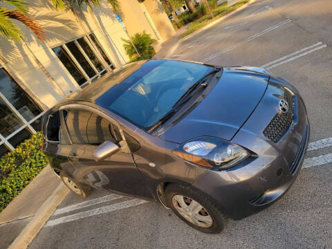 2008 Toyota Yaris