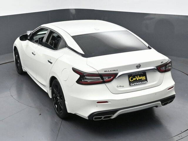 2021 Nissan Maxima 3.5 SV