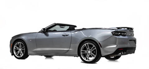 2023 Chevrolet Camaro LT