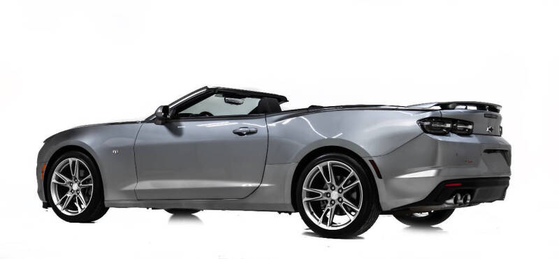 2023 Chevrolet Camaro LT