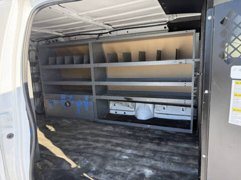 2014 Ford E-Series E-150