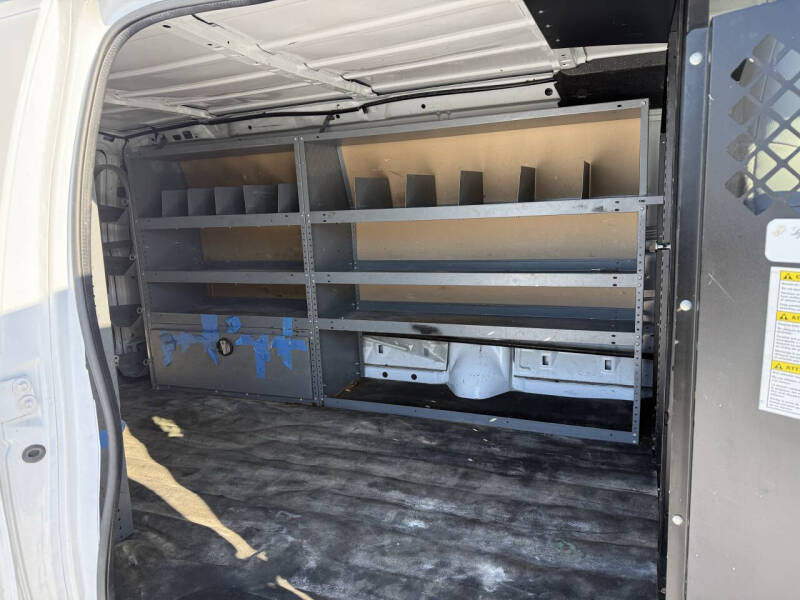 2014 Ford E-Series E-150