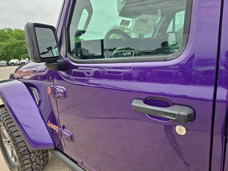 2026 Jeep Gladiator Mojave