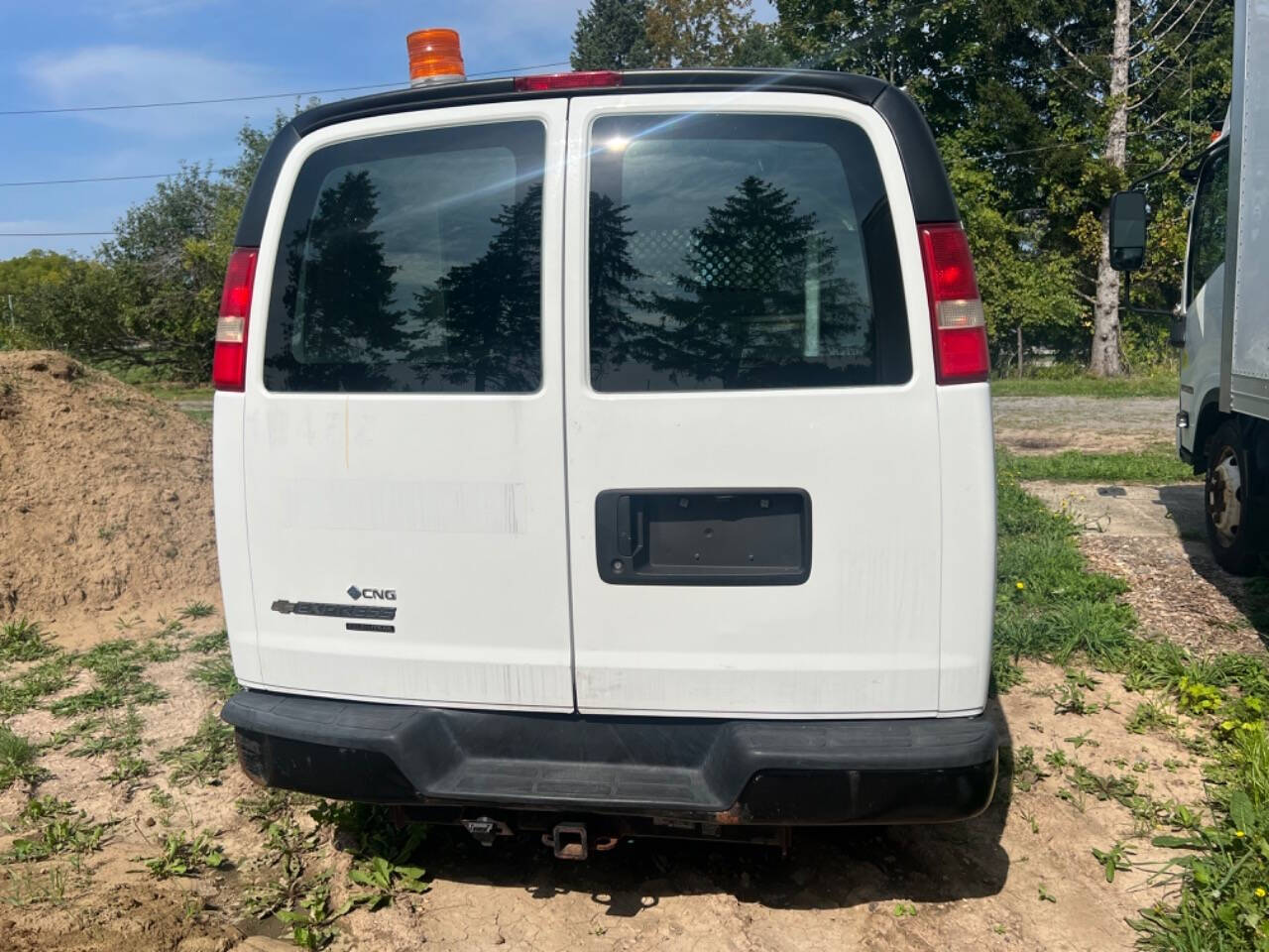 2014 Chevrolet Express for sale at Globalsoft Recycling Inc in Rochester, NY