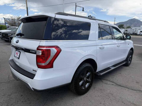 2018 Ford Expedition MAX XLT