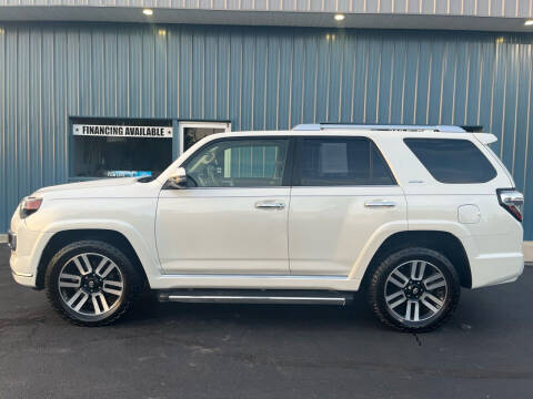 2017 Toyota 4Runner for sale at GT Brothers Automotive in Eldon MO