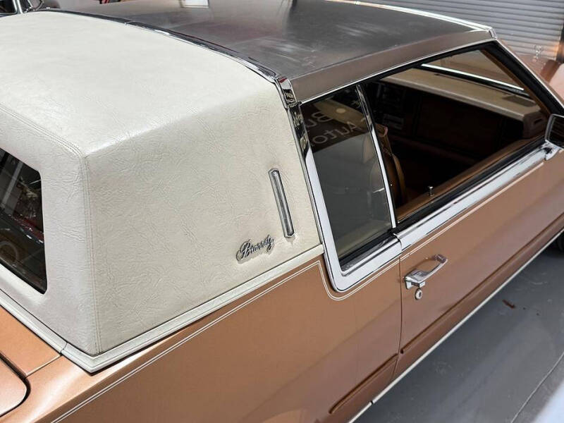 1984 Cadillac Eldorado