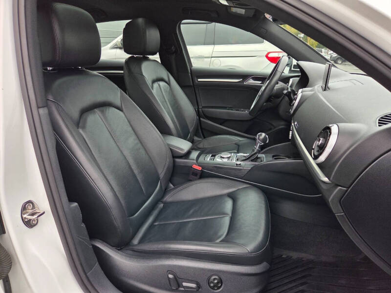 2019 Audi A3 Premium Plus 40 TFSI