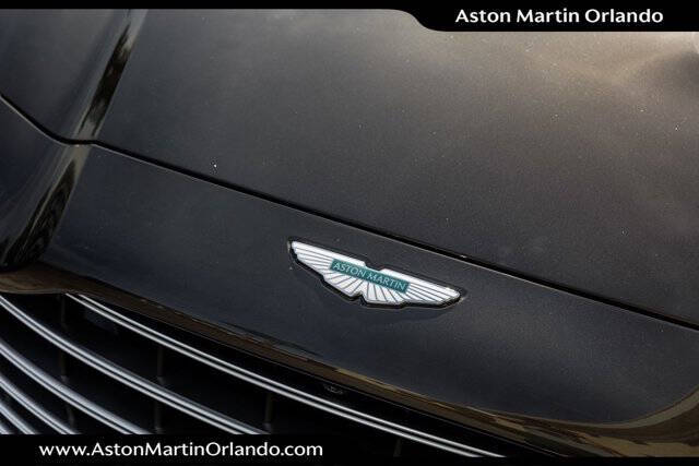 2026 Aston Martin DBX 707