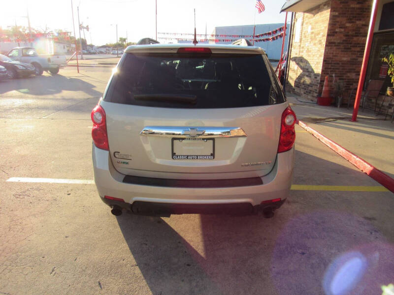 2012 Chevrolet Equinox 2LT photo 13