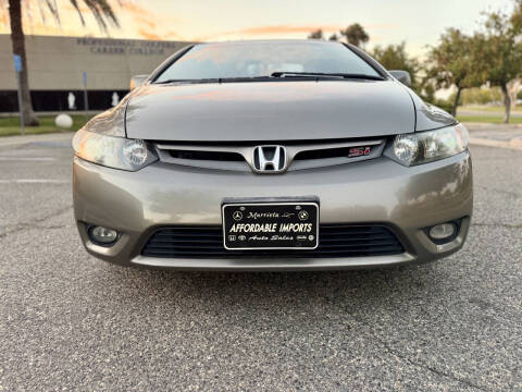 2007 Honda Civic Si