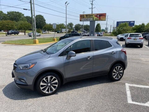 2019 Buick Encore for sale at VA Cars Inc in Richmond VA