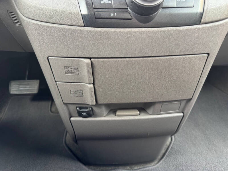 2013 Honda Odyssey EX