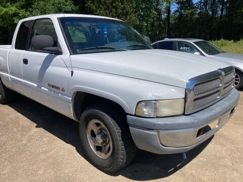 1999 Dodge Ram 1500 for sale at Peppard Autoplex in Nacogdoches TX