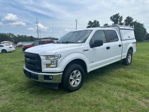 2017 Ford F-150 for sale at Select Auto Group in Mobile AL