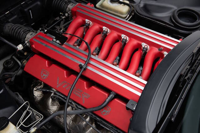 1997 Dodge Viper GTS