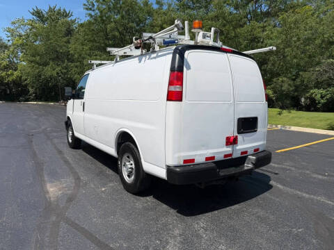 2016 Chevrolet Express 2500