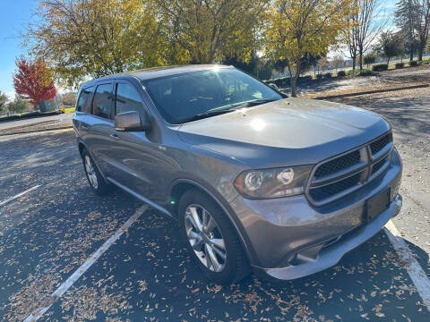 2011 Dodge Durango R/T