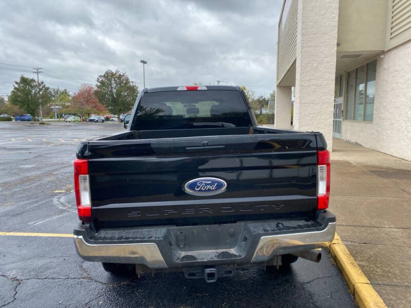 2019 Ford F-250 Super Duty