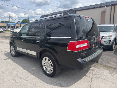 2012 Lincoln Navigator