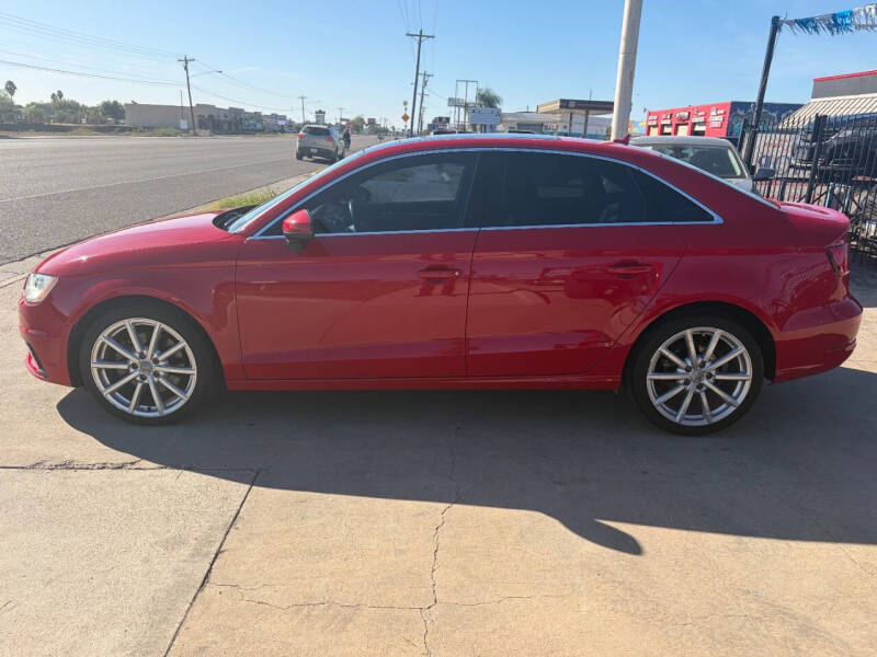 2015 Audi A3 1.8T Premium