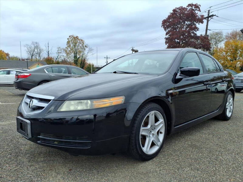 2004 Acura TL 3.2