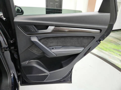 2020 Audi SQ5 3.0T quattro Premium Plus