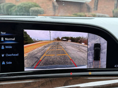 2021 Cadillac Escalade ESV Sport Platinum