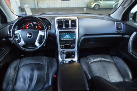 2012 GMC Acadia SLT-1