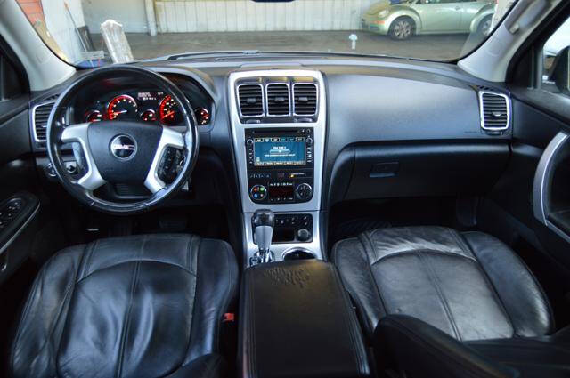 2012 GMC Acadia SLT-1