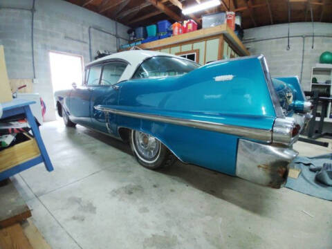 1957 Cadillac DeVille