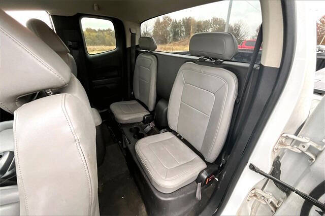 2015 Chevrolet Colorado Work Truck