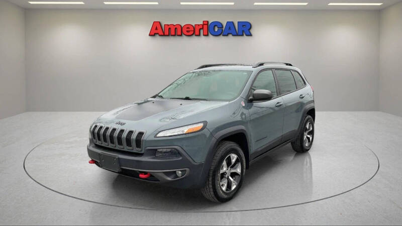 2015 Jeep Cherokee Trailhawk's photo