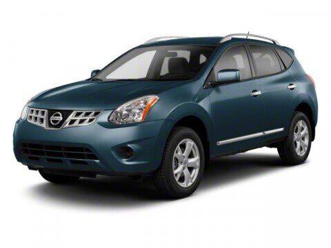 2013 Nissan Rogue for sale at HILAND TOYOTA in Moline IL