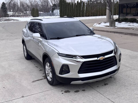 2021 Chevrolet Blazer LT