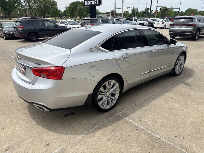 2017 Chevrolet Impala Premier