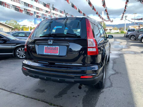 2011 Honda CR-V LX