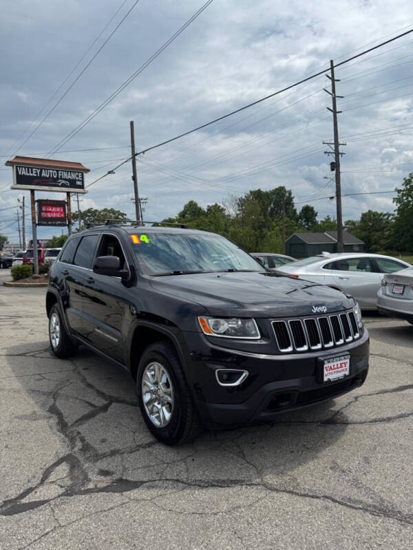 2014 Jeep Grand Cherokee Laredo