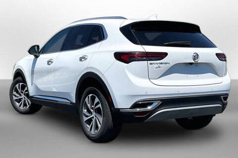 2021 Buick Envision Essence