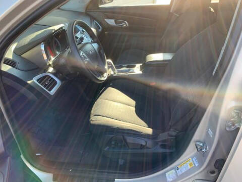 2011 GMC Terrain SLE-1