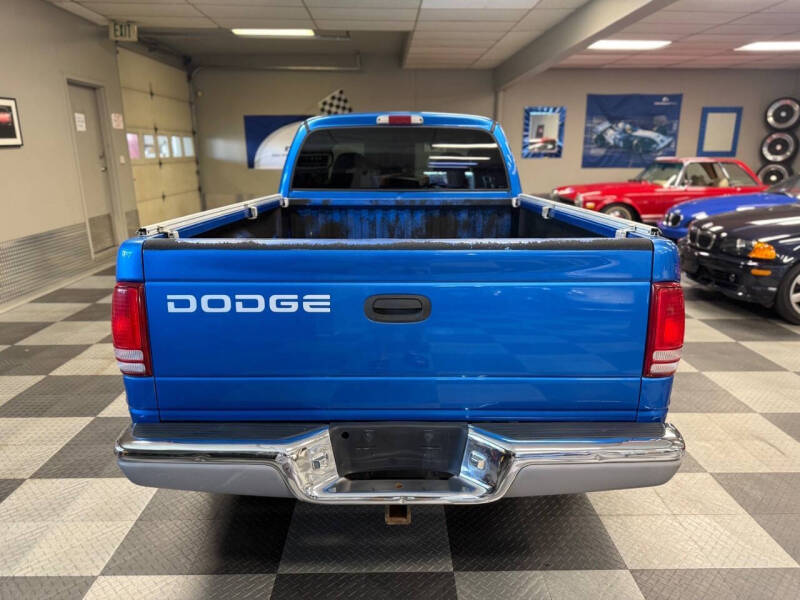 2000 Dodge Dakota SLT