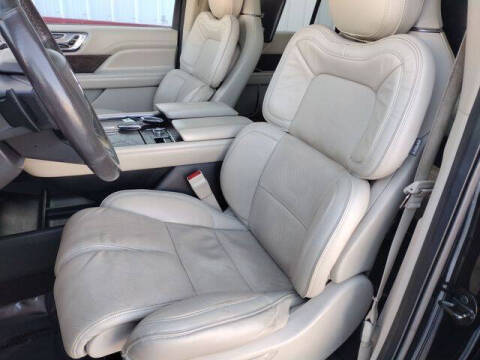 2018 Lincoln Navigator L Reserve