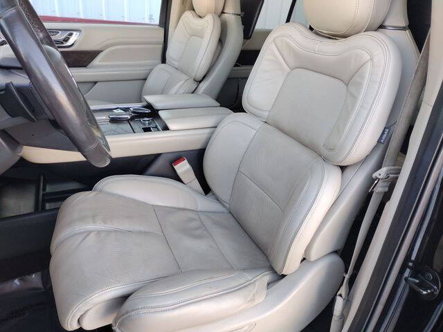 2018 Lincoln Navigator L Reserve