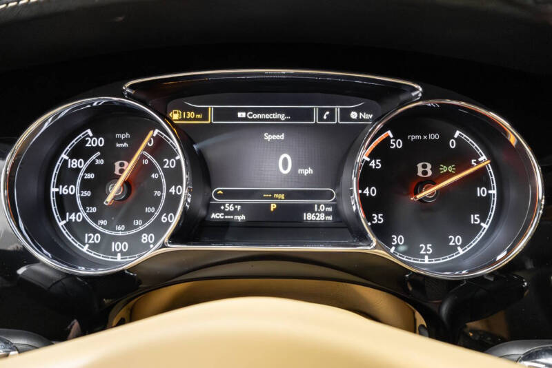 2016 Bentley Mulsanne Speed