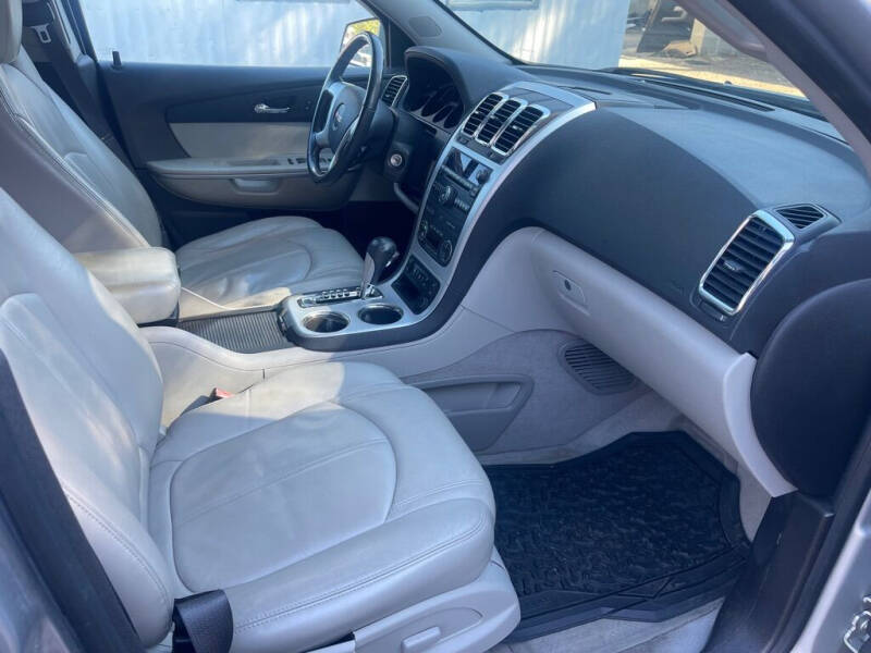 2012 GMC Acadia SLT-1