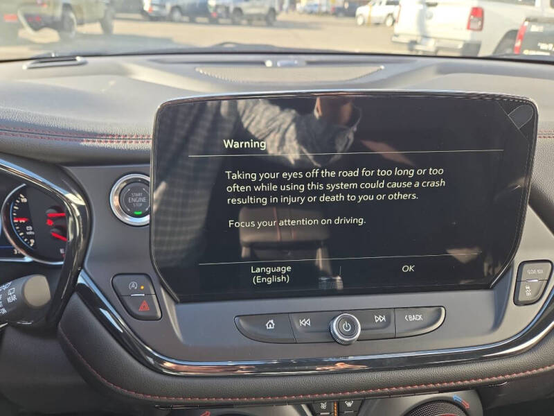 2025 Chevrolet Blazer RS