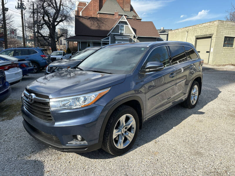 2015 Toyota Highlander for sale at Members Auto Source LLC in Indianapolis IN