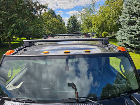 2003 HUMMER H2 Lux Series