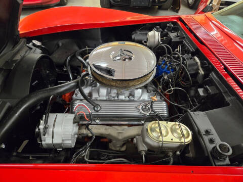 1971 Chevrolet Corvette