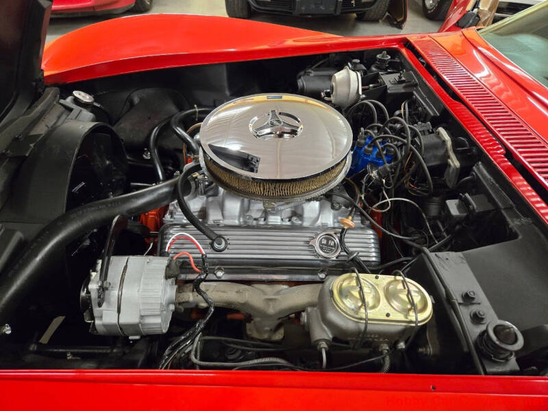 1971 Chevrolet Corvette